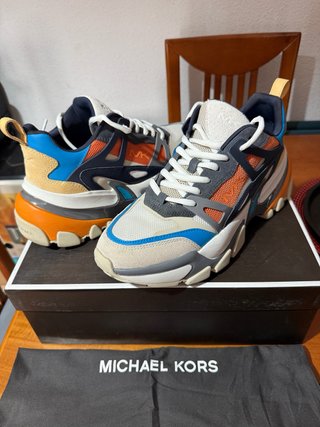 Zapatillas Michael Kors Originales talla 42