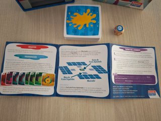 Juego de mesa FRUITS Falomir