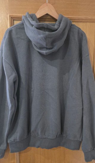 Sudadera AC/DC Dirty Deeds Hombre talla L