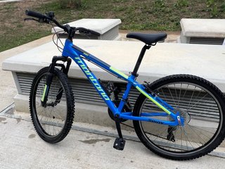 Montana Spidy 24 MTB infantil