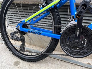 Montana Spidy 24 MTB infantil