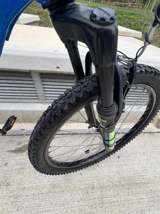 Montana Spidy 24 MTB infantil