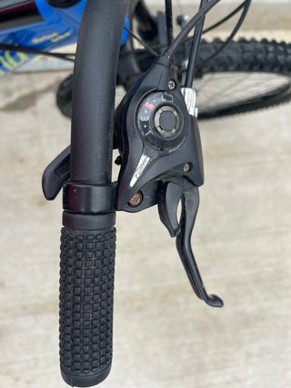Montana Spidy 24 MTB infantil