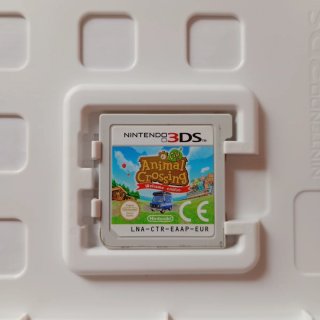 Animal Crossing: New Leaf 3DS