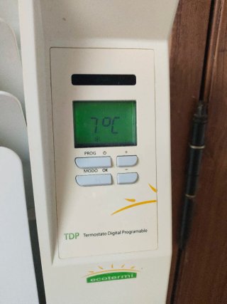 Radiador Ecotermi