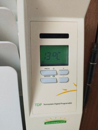 Radiador Ecotermi