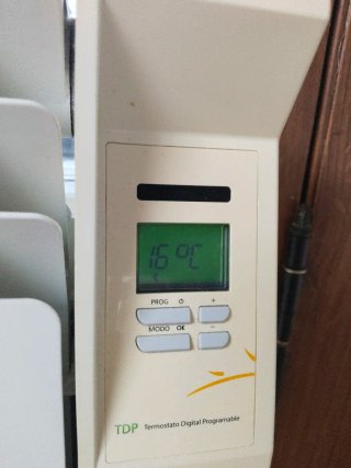 Radiador Ecotermi