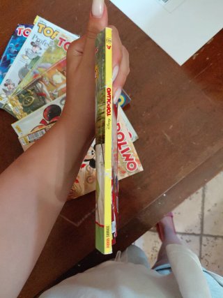 Fumetti topolino