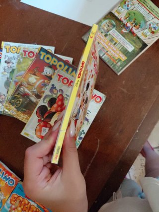 Fumetti topolino
