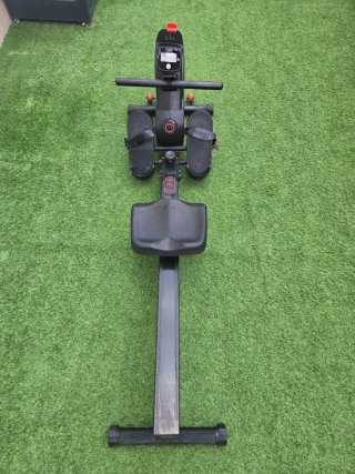 Máquina de remo Domyos 120 plegable