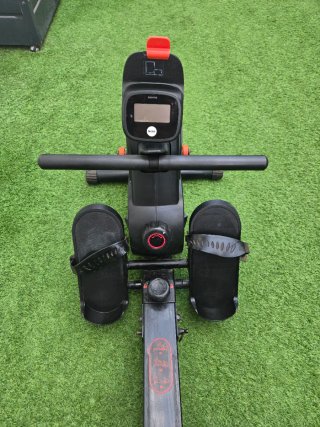 Máquina de remo Domyos 120 plegable