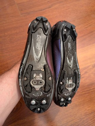 Zapatillas SIDI JARIN IRIDESCENT MTB talla 42