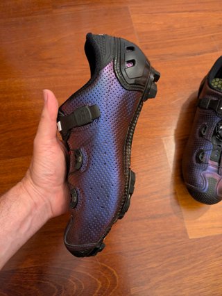 Zapatillas SIDI JARIN IRIDESCENT MTB talla 42