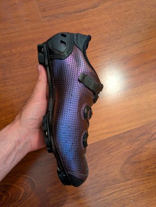 Zapatillas SIDI JARIN IRIDESCENT MTB talla 42