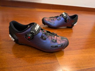 Zapatillas SIDI JARIN IRIDESCENT MTB talla 42