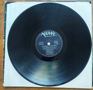 Vinilo Astrud Gilberto Album Jazz