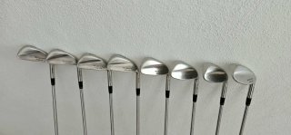 Juego Hierros Golf Maruman Sole M210
