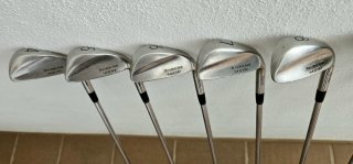Juego Hierros Golf Maruman Sole M210