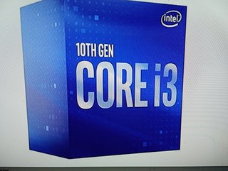 Procesador Intel Core i3-10110F LGA 1200