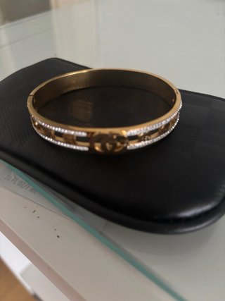 Pulsera Guess Plata
