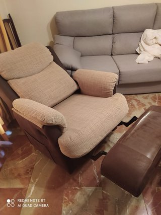 sillón