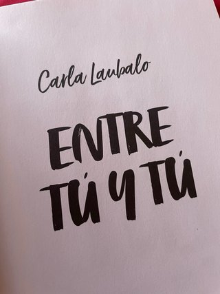 Entre tú y tú
