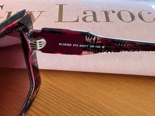 Gafas de sol Guy Laroche nuevas