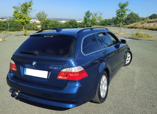 BMW Serie 5 Touring