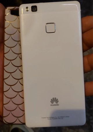 Huawei P9 16GB Blanco