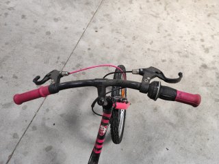 Bicicleta 20' B'twin Mistigirl 320 Bicicleta Infan