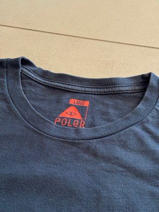 T-shirt Poler Outdoor Stuff L