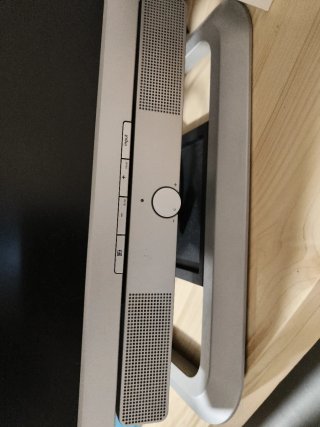 2 Monitores HP L1906 y L2045w