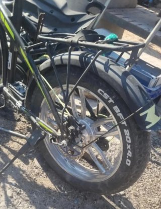 Bicicleta Eléctrica Youin