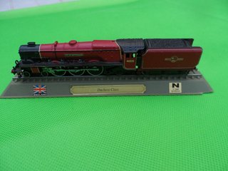 LOCOMOTORA DUCHESS CLASS ESCALA N