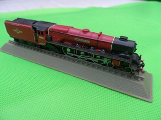 LOCOMOTORA DUCHESS CLASS ESCALA N