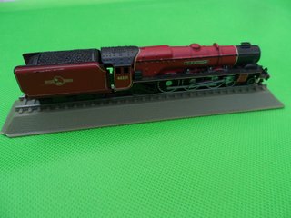 LOCOMOTORA DUCHESS CLASS ESCALA N