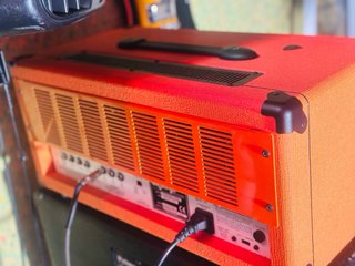 Orange Rockerverb 100 MK II