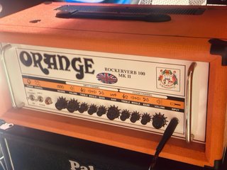 Orange Rockerverb 100 MK II
