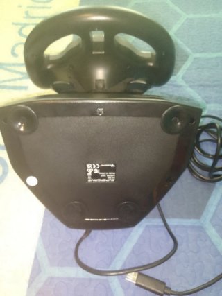 Volante Superdrive SV250 para reparar o piezas
