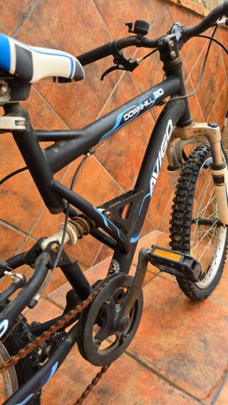 Bicicleta niño AVIGO Downhill 20