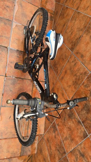 Bicicleta niño AVIGO Downhill 20