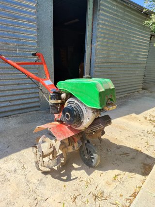 Motocultor Movicam