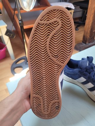 Adidas Campus Azul Talla 44