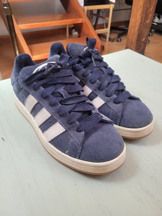 Adidas Campus Azul Talla 44