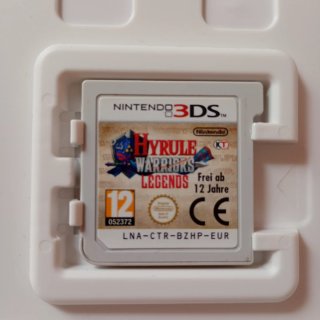Hyrule Warriors Legends Nintendo 3DS
