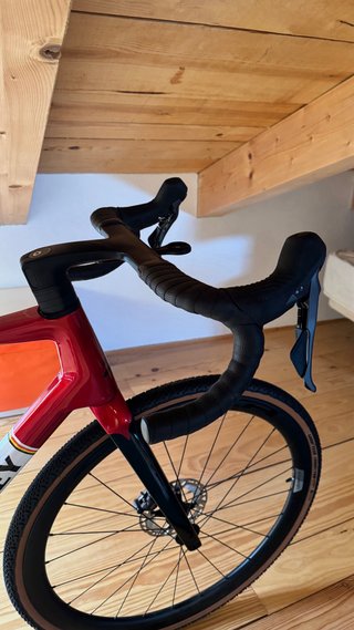 Bicicleta Gravel Ridley Grifn NUEVA