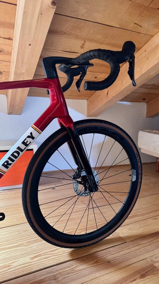 Bicicleta Gravel Ridley Grifn NUEVA