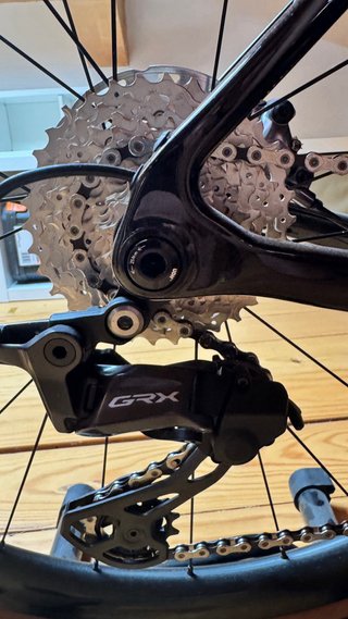 Bicicleta Gravel Ridley Grifn NUEVA