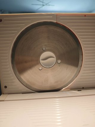 Cortafiambres Jocca cortadora de embutidos
