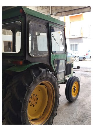 John Deere 1850